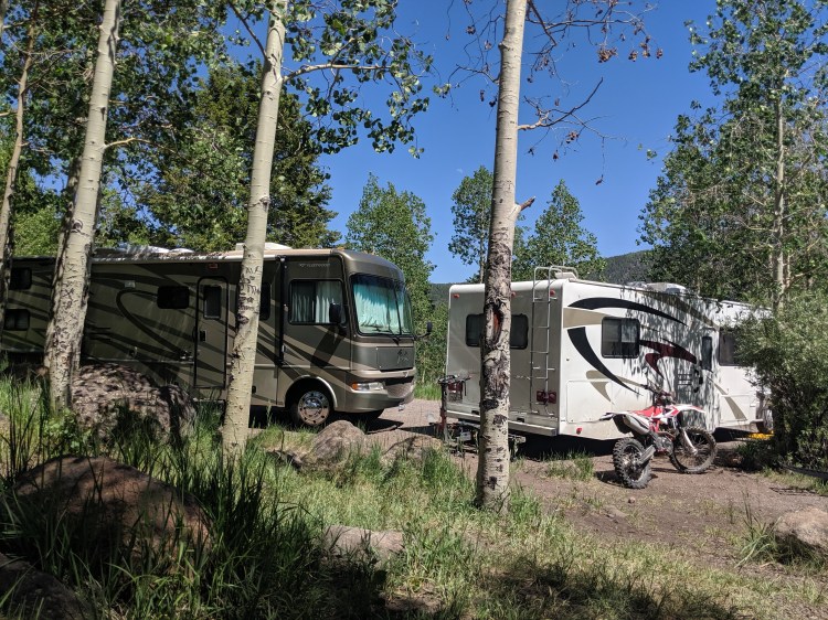 Bowery Creek Rec Campground