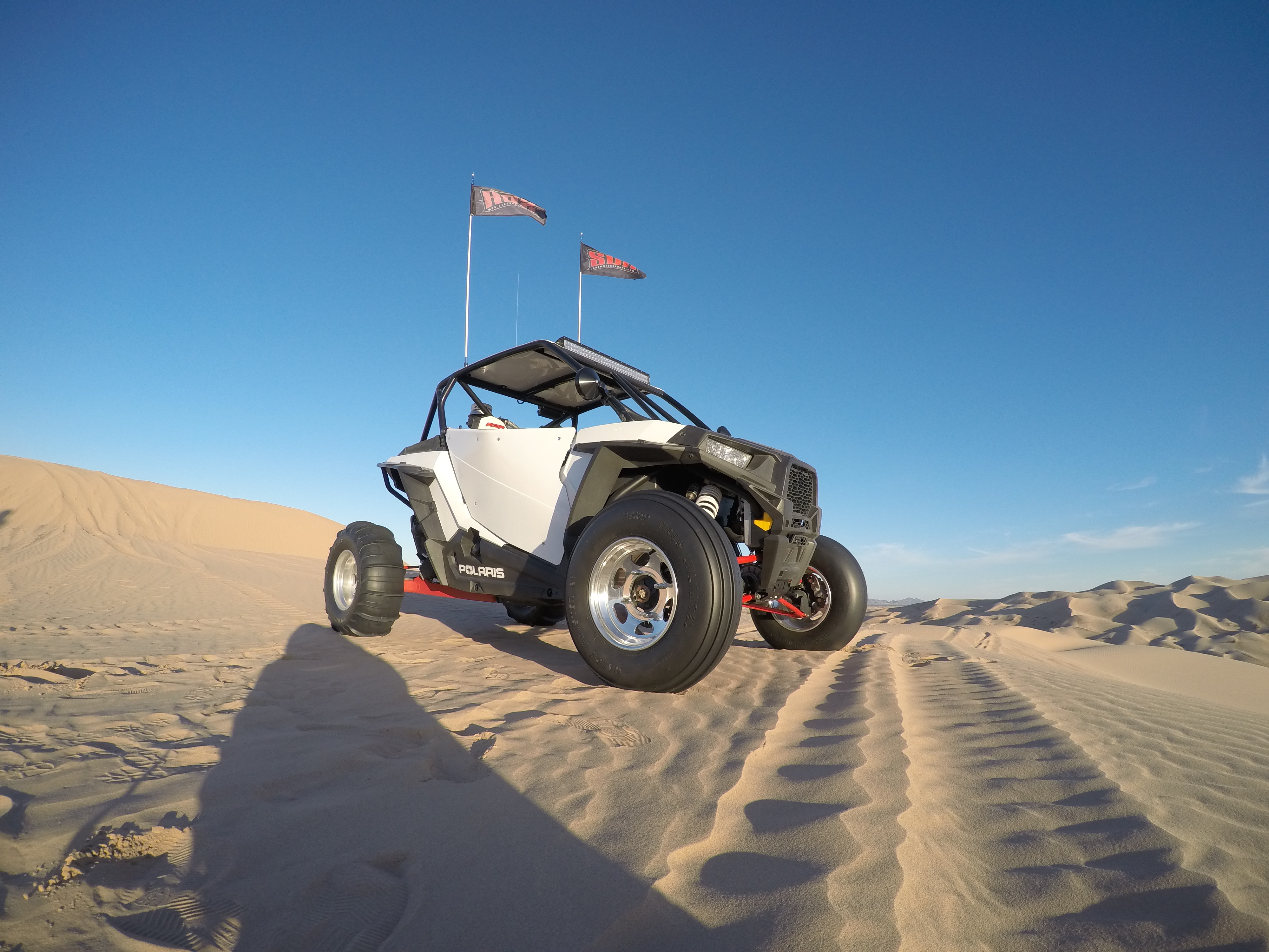Glamis Camping 101 – Dirt Roads, Big Skies